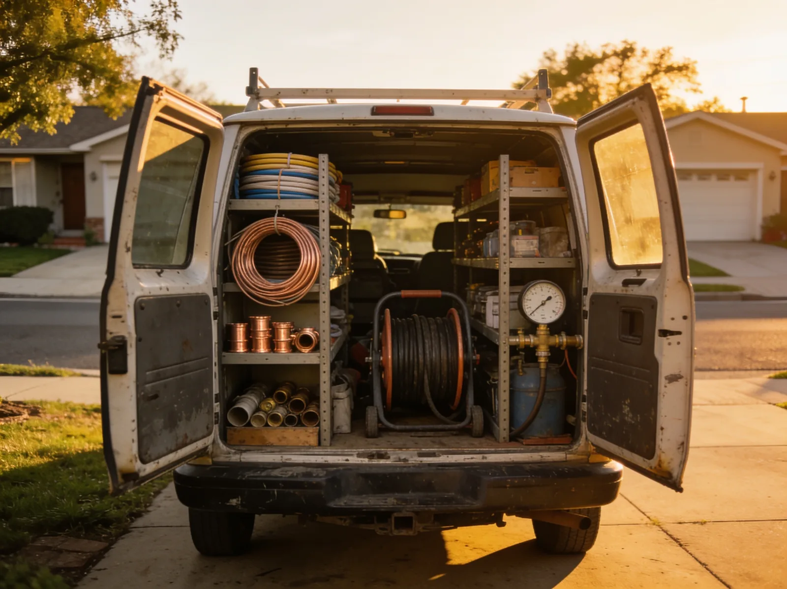 Emergency Plumber company in Roberts, WI